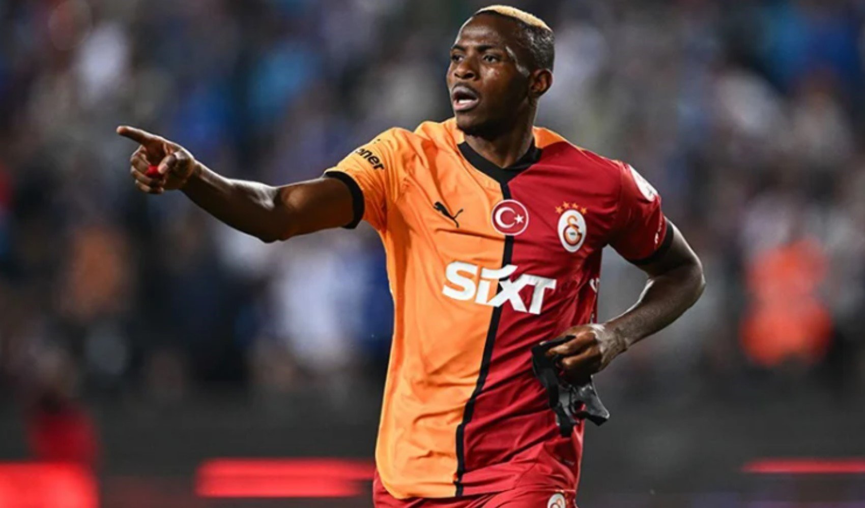 Galatasaray’dan tarihi hamle: Osimhen için 75 milyon euroluk çıkartma Galatasaray’dan tarihi hamle: Osimhen için 75 milyon euroluk çıkartma