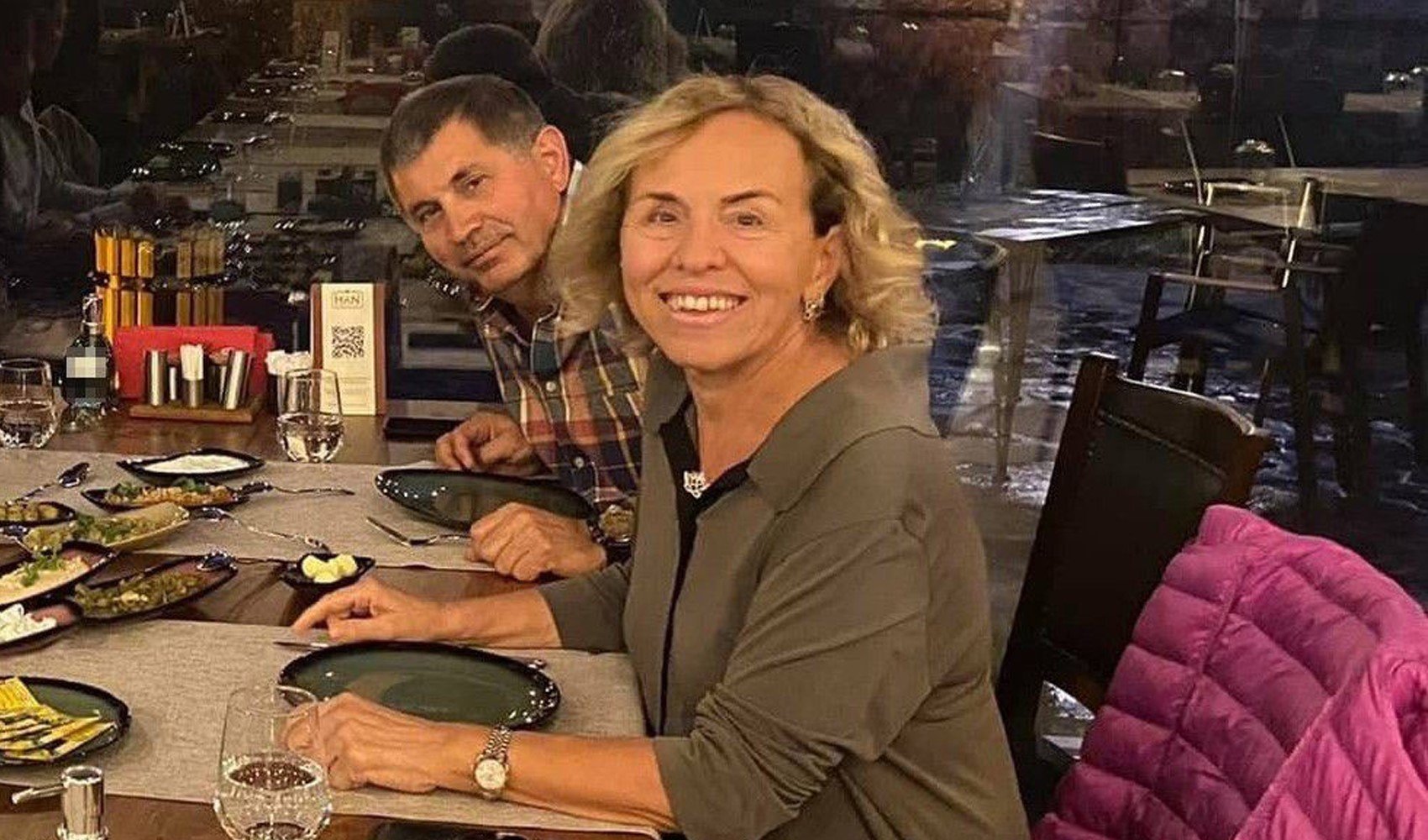 Otel sahibinin tutuklu eşi: Lenslerimi zorlukla takabildim Otel sahibinin tutuklu eşi: Lenslerimi zorlukla takabildim