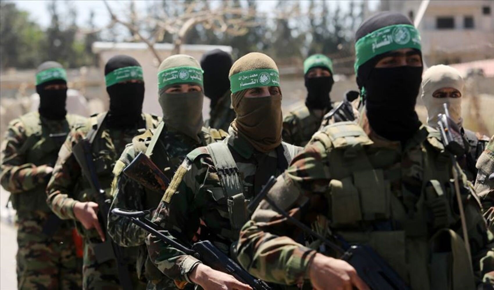 Hamas, Trump’ın Gazze’de ateşkes teklifini kabul etti Hamas, Trump’ın Gazze’de ateşkes teklifini kabul etti
