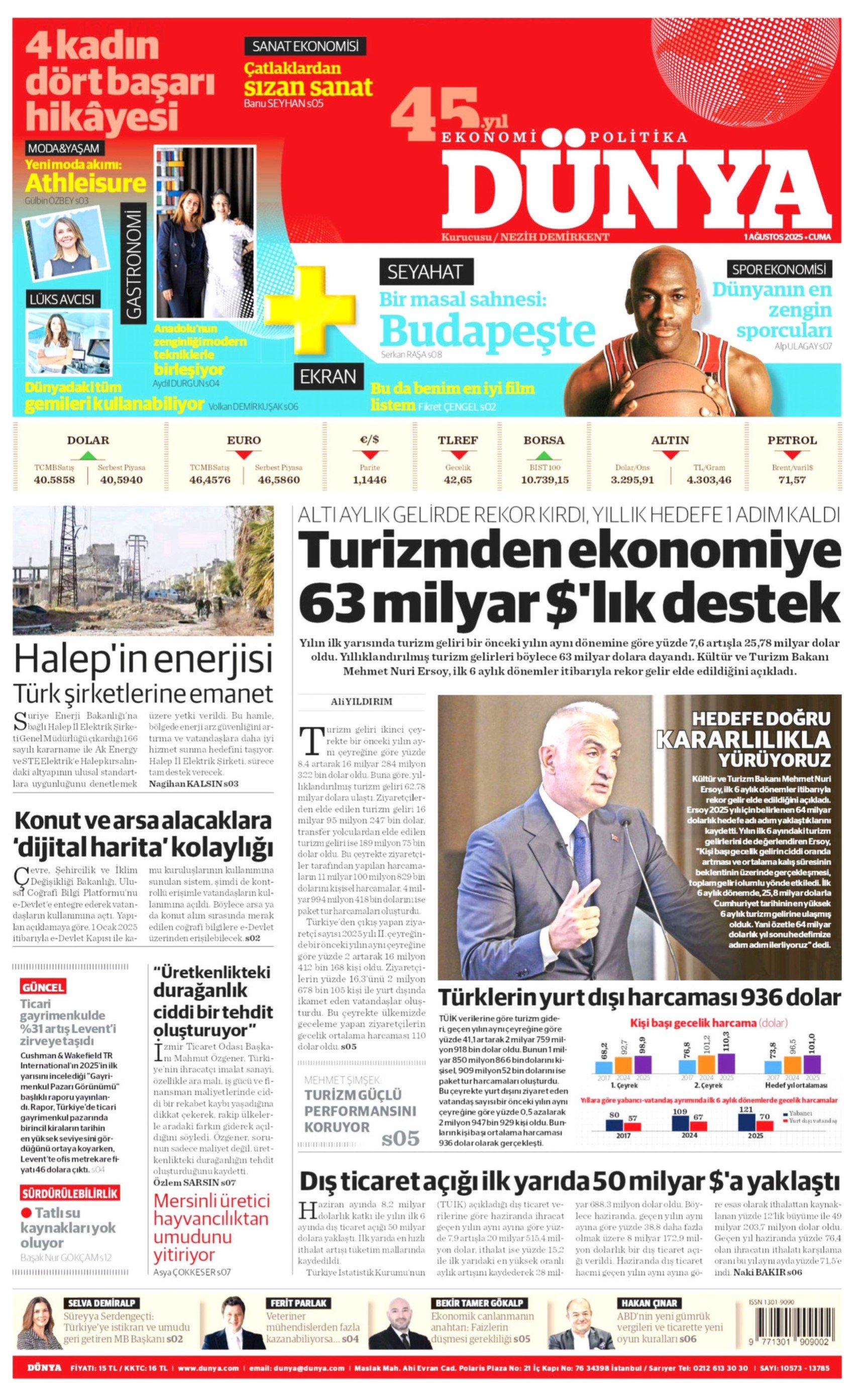 Günün gazete manşetleri... 'Ne işimiz var İmralı'da'
