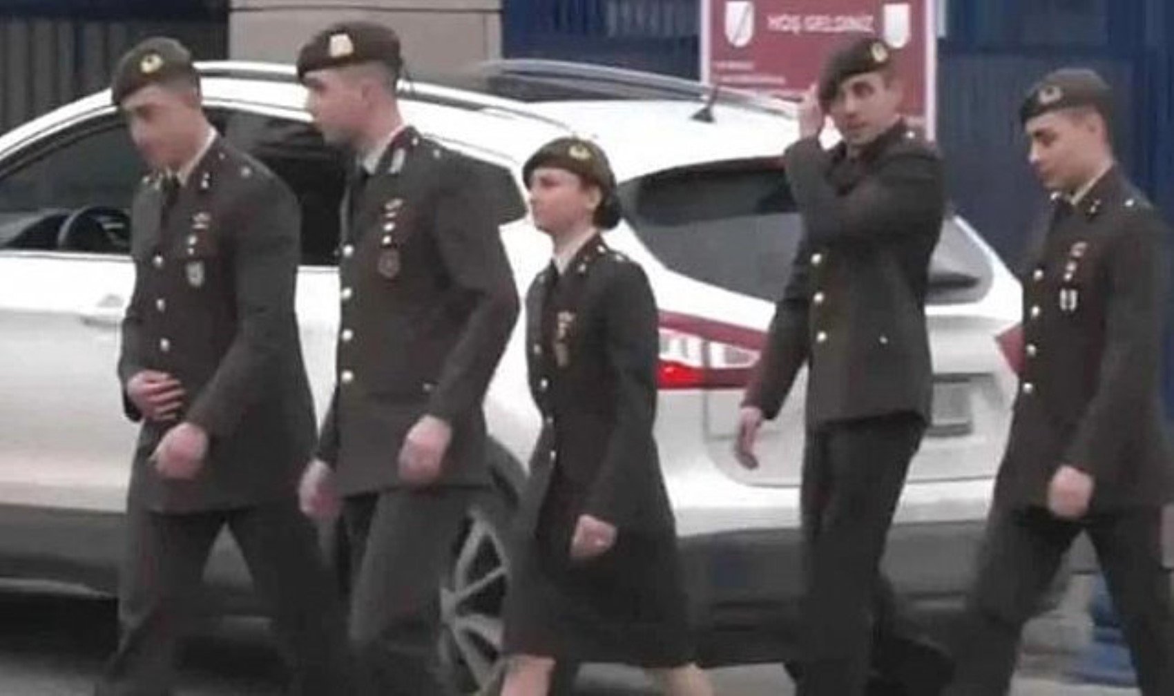 Kara Harp Okulunu birincilikle bitirmişti: Ebru Teğmen ile ilgili o gerçek ortaya çıktı! Meğer işsizmiş