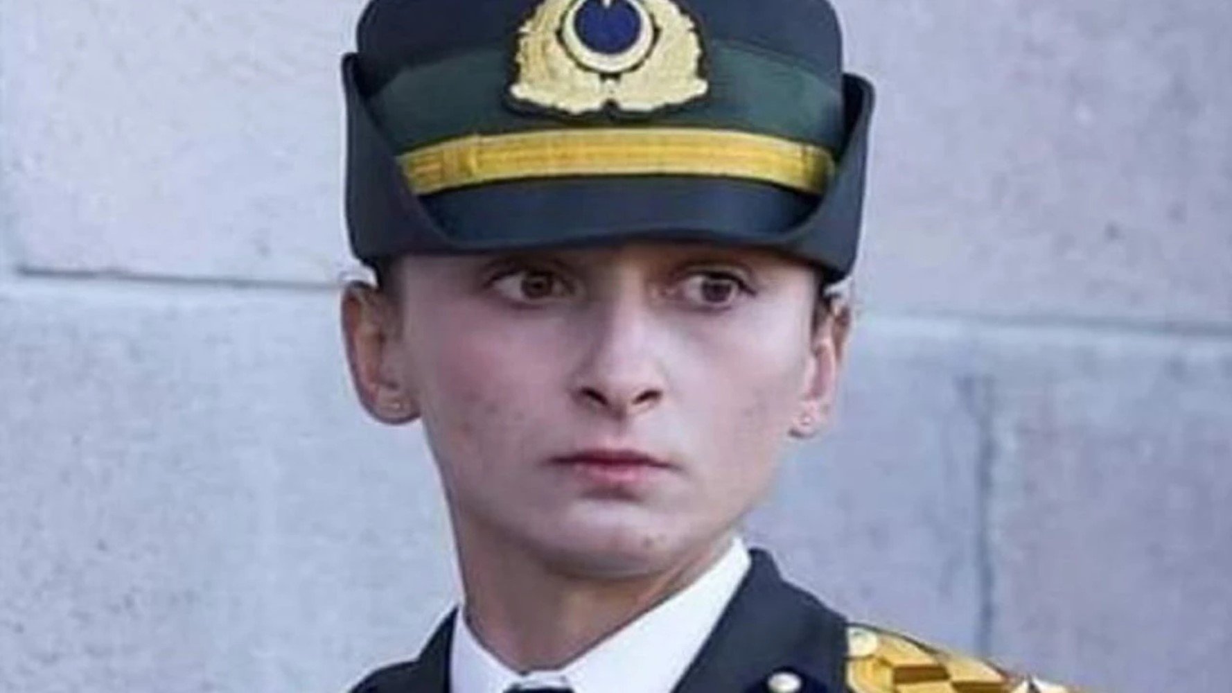 Kara Harp Okulunu birincilikle bitirmişti: Ebru Teğmen ile ilgili o gerçek ortaya çıktı! Meğer işsizmiş