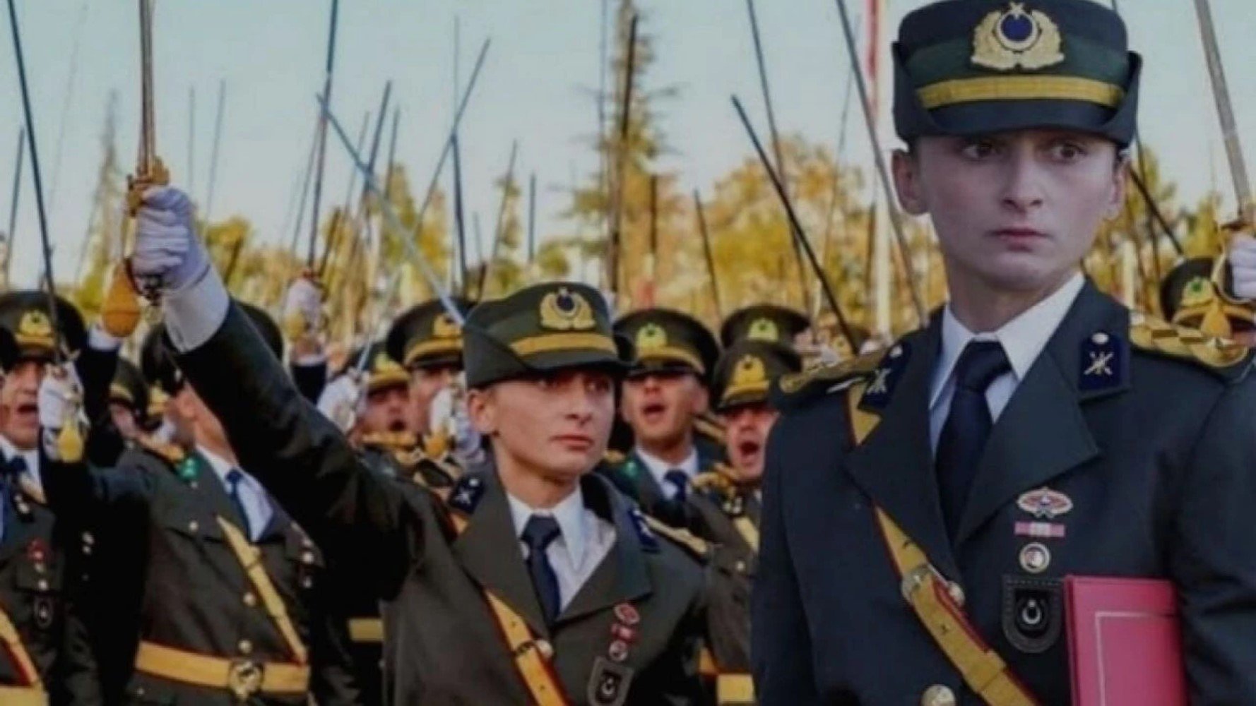 Kara Harp Okulunu birincilikle bitirmişti: Ebru Teğmen ile ilgili o gerçek ortaya çıktı! Meğer işsizmiş