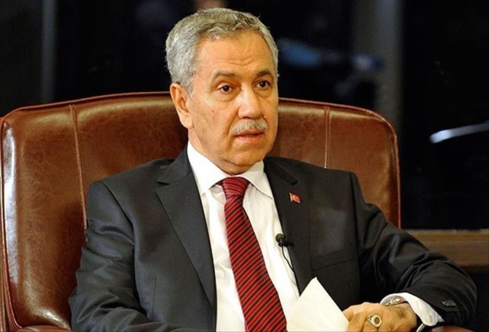 Bülent Arınç, yandaş medyayı topa tuttu: Dikkat çeken itiraf! Bu medya bizi 2.parti yaptı