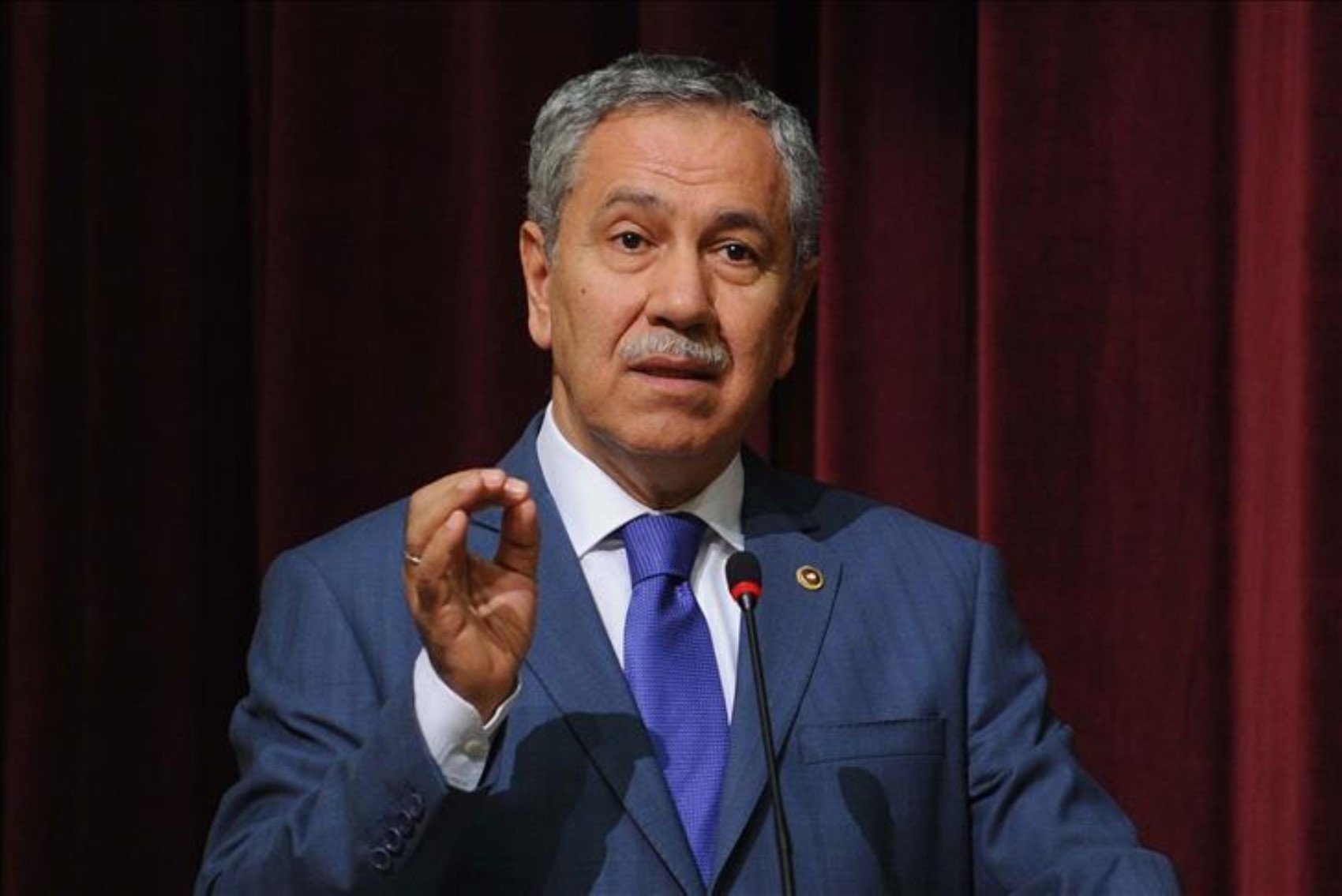 Bülent Arınç, yandaş medyayı topa tuttu: Dikkat çeken itiraf! Bu medya bizi 2.parti yaptı