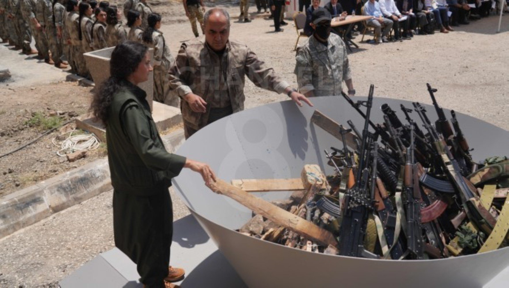 Açılım komisyonu öncesi taslak hazırlanıyor: PKK'lı teröristler yargılanacak mı?