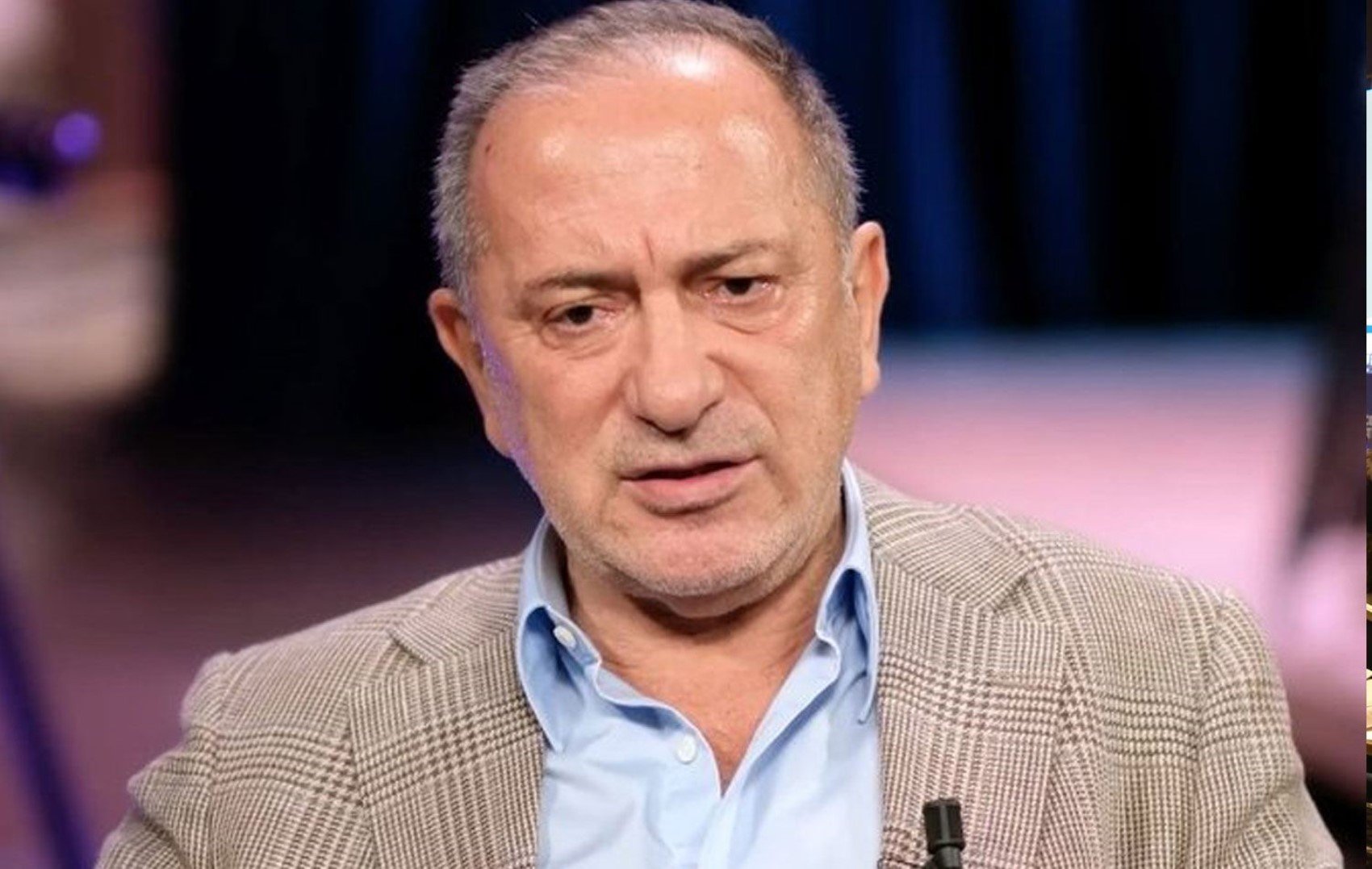 Fatih Altaylı'dan Öcalan iddiası: PKK ve DEM Parti'ye hakaretler yağdırmış!