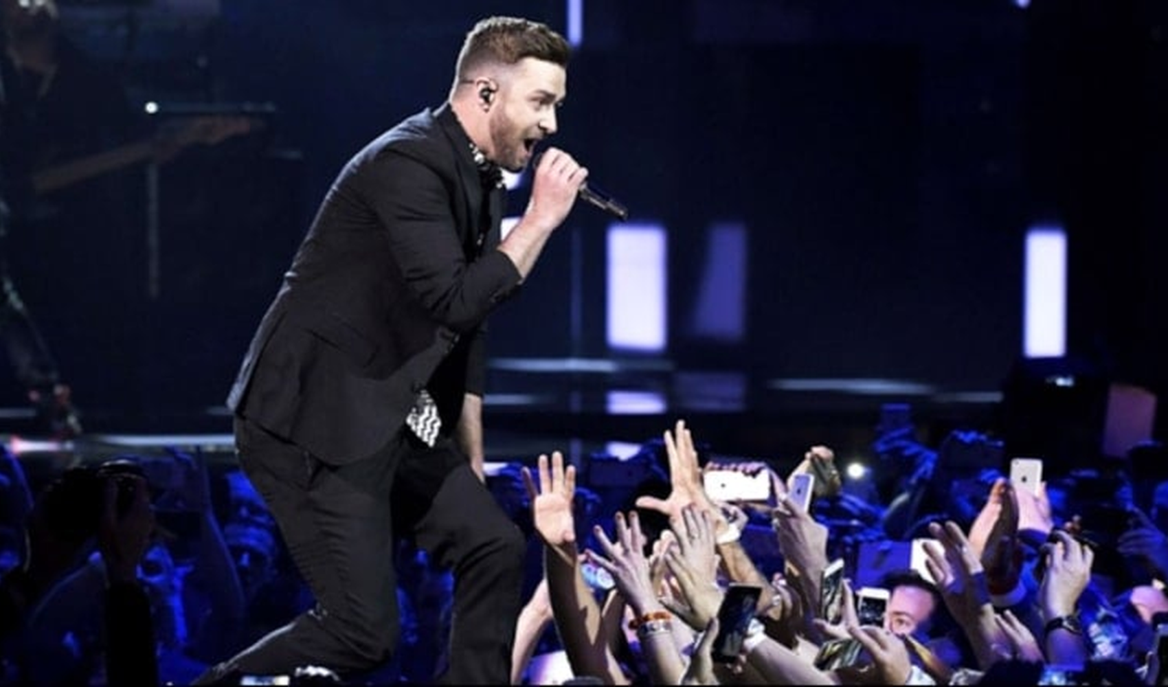 Justin Timberlake, İstanbul konseri sonrası hastalığa yakalandı
