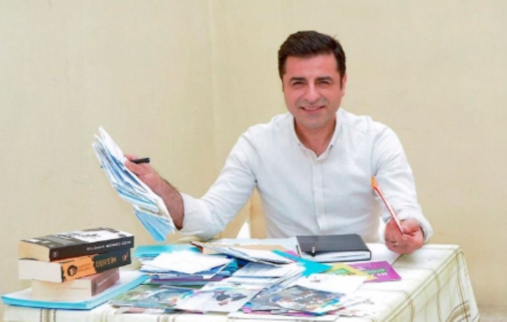 Siyasi kulisler bu iddiayla çalkalanıyor... Demirtaş için 'tahliye' dedi: Tek bir şart var!