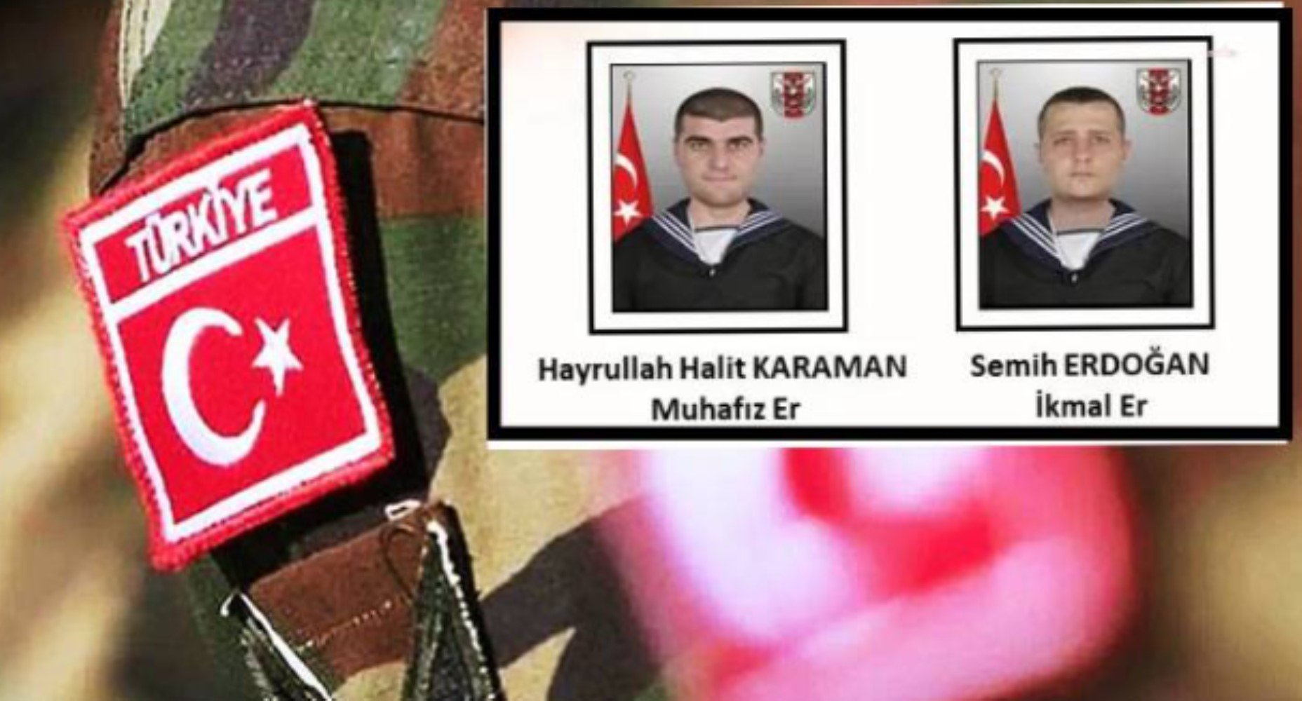 Korkunç ihmal gün yüzüne çıkıyor! Sıvı kaybı nedeniyle şehit olmuşlardı: O askerler 4 saat boyunca güneşin altında mı tutuldu?