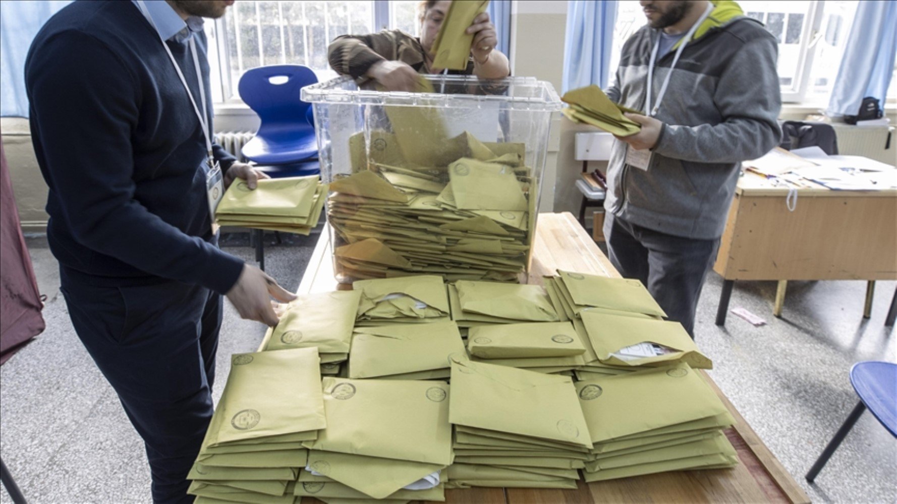 Temmuz'da dengeler değişti: İşte yeniden liderliğe yükselen o parti!