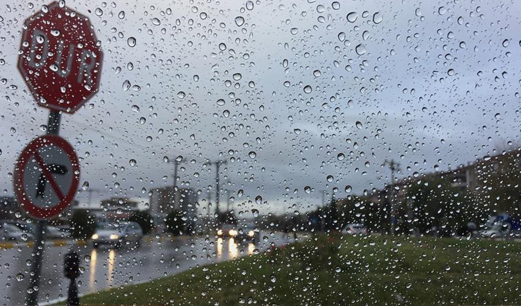 Meteoroloji'den uyarı: Sağanak yağış ve kuvvetli rüzgar etkili olacak