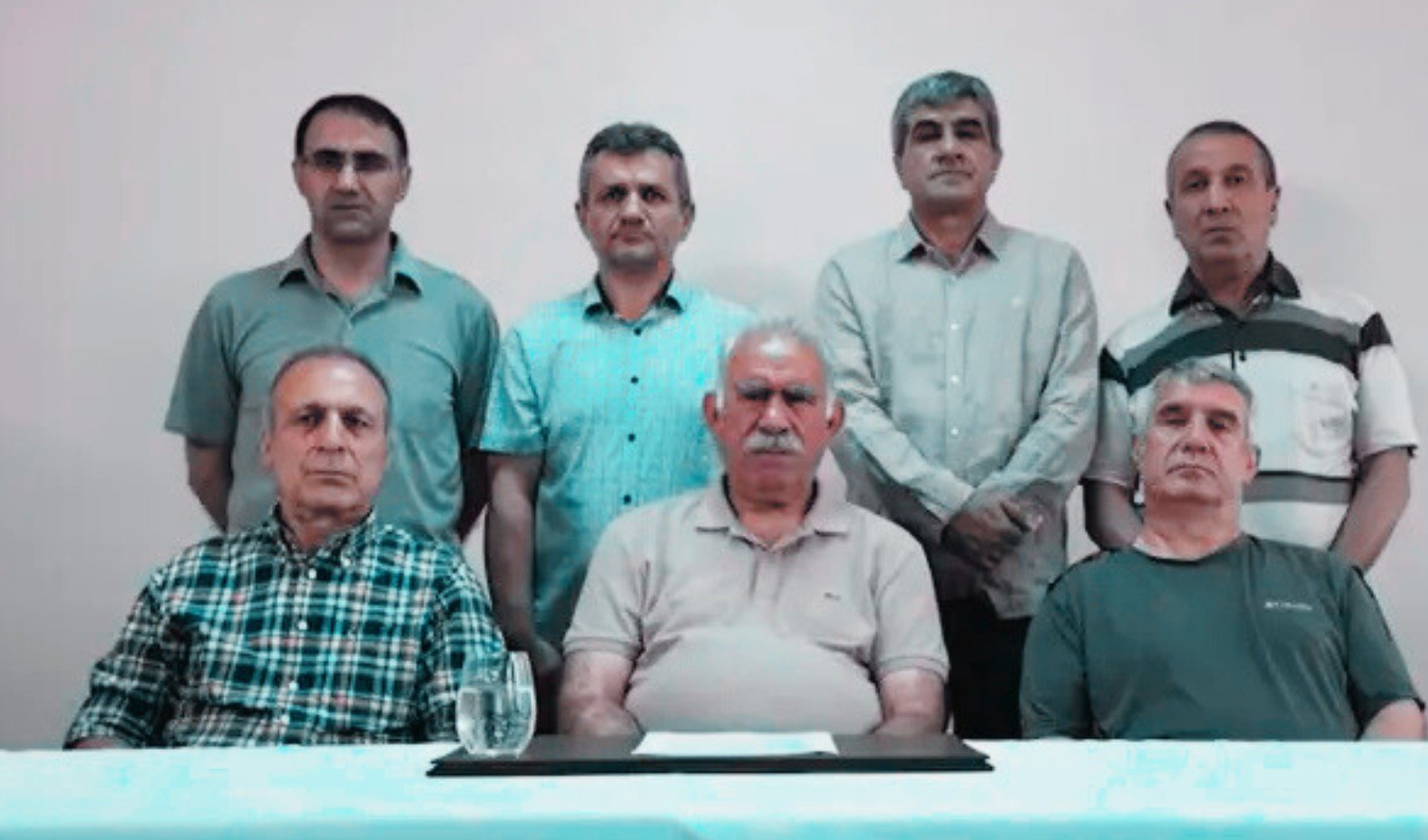 PKK ve DEM Parti'ye hakaretler yağdırmış!