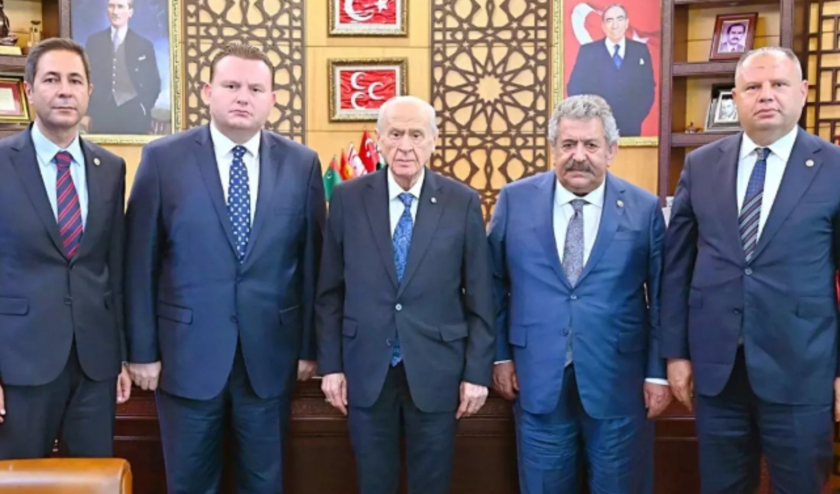 MHP'li isim kurulacak komisyonun ismini açıkladı MHP'li isim kurulacak komisyonun ismini açıkladı