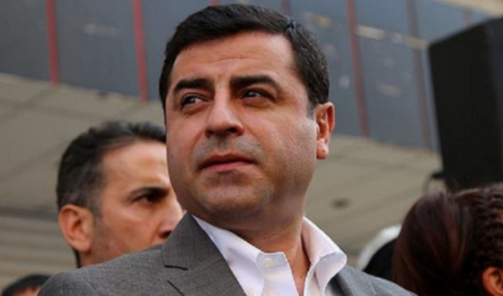 Demirtaş için 'tahliye' dedi: Tek bir şart var! Demirtaş için 'tahliye' dedi: Tek bir şart var!