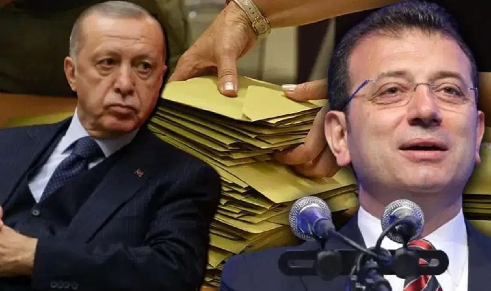 Cumhurbaşkanlığı 2. tur anketinde fark açılıyor! Erdoğan mı, İmamoğlu mu?