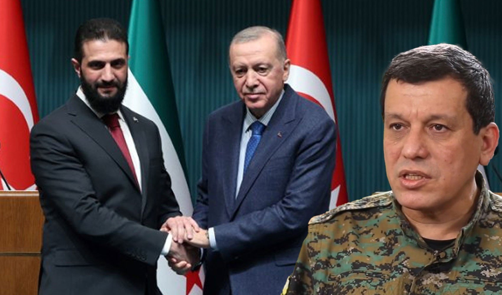 Terör örgütü SDG’ye verilen süre doluyor: Masada askeri operasyon var