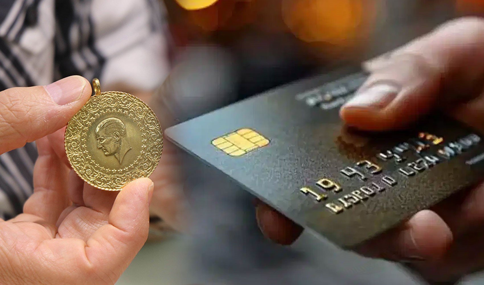 Kredi kartıyla altın alımında komisyon krizi: Esnaf ve müşteri karşı karşıya