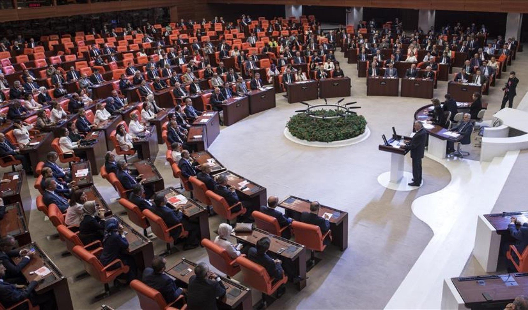 CHP'den anayasa komisyonu başkanına fezleke tepkisi