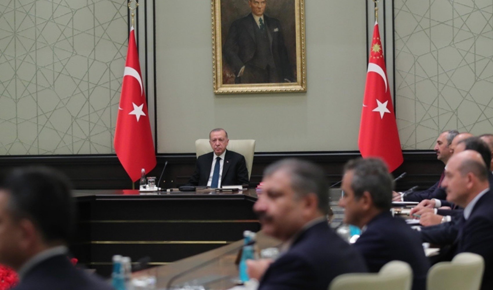 Kabine yarın toplanıyor: Kritik konular ele alınacak