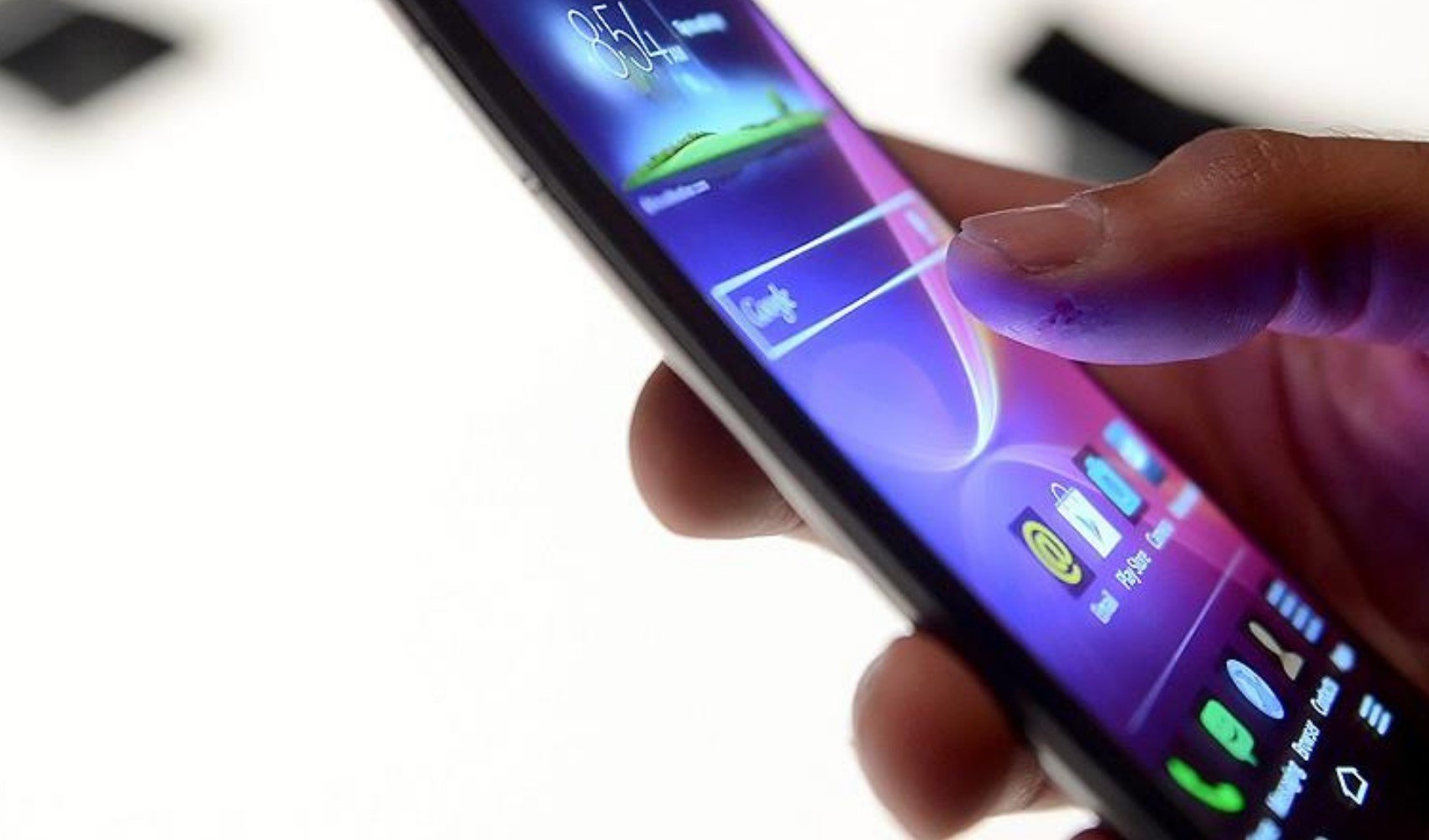 Android telefonlar depremi 30 saniye önceden uyardı
