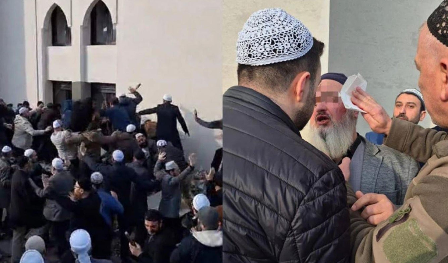 Menzil'in 'üniversitesi' yarıda kaldı! İşte nedeni...