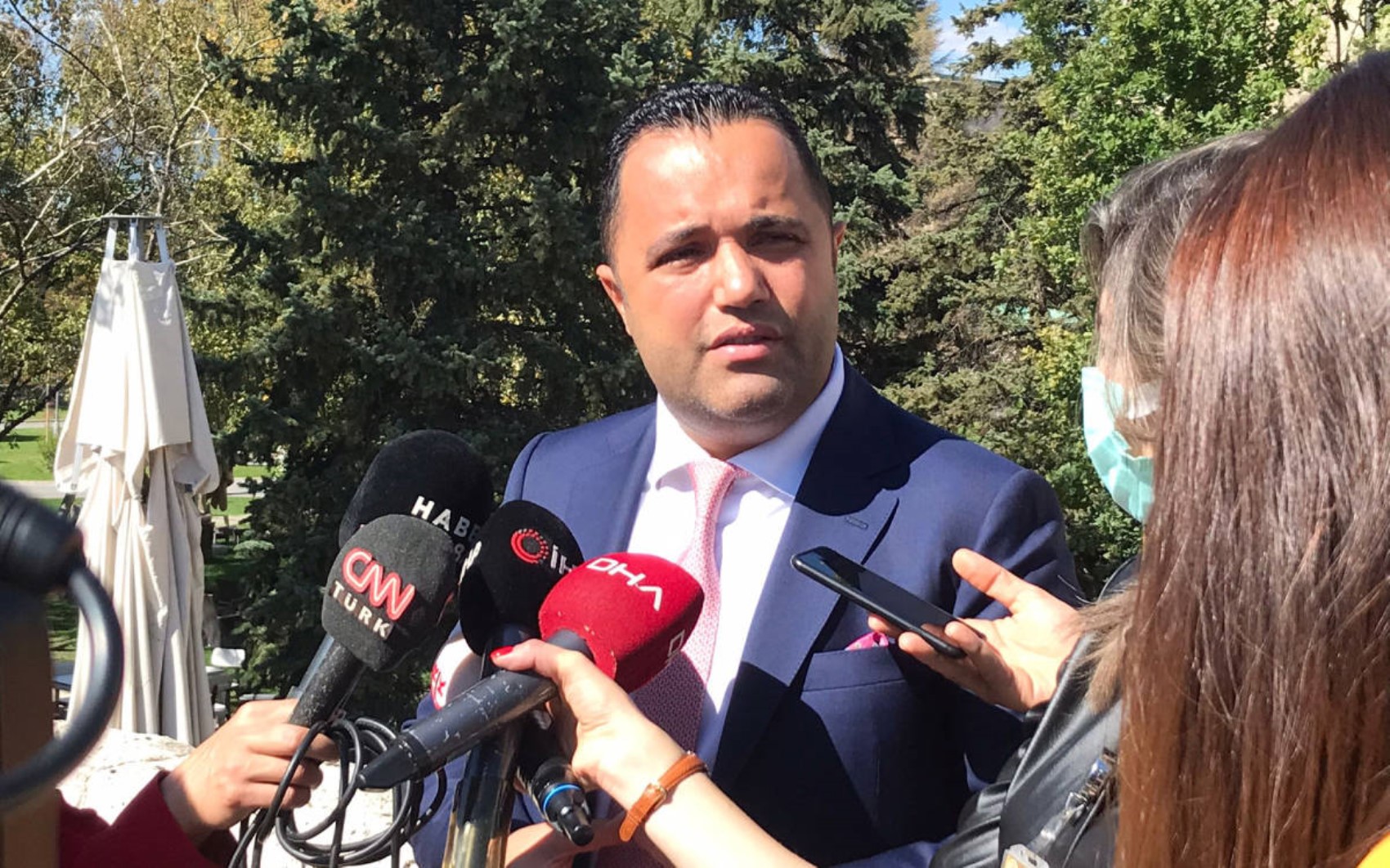 Rezan Epözdemir davasında tanık ifadeleri ortaya çıktı! 150 bin dolar rüşvet iddiaları çok konuşulmuştu: 'Yazışmalarda bu görüşme var' dedi
