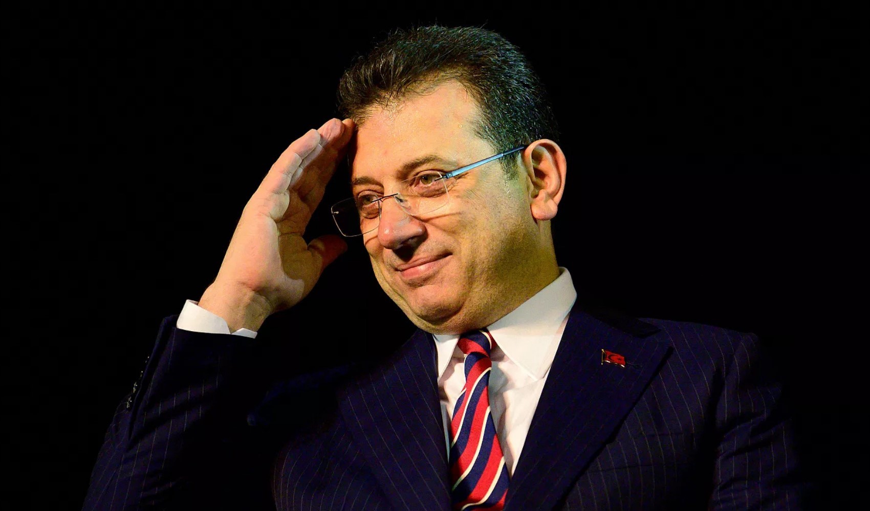 Ekrem İmamoğlu cezaevinde konuştu: Çarpıcı Kürtçe çıkışı! 'Öğrenmeye gayret ediyorum'