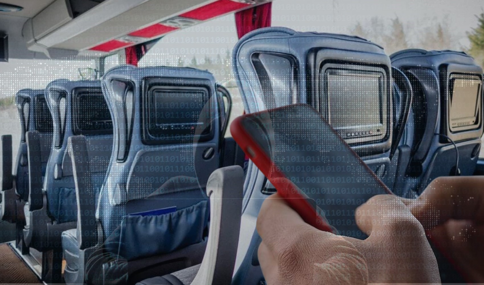 Ünlü otobüs firmasının sistemi hacklendi: Bu SMS'i sakın açmayın!
