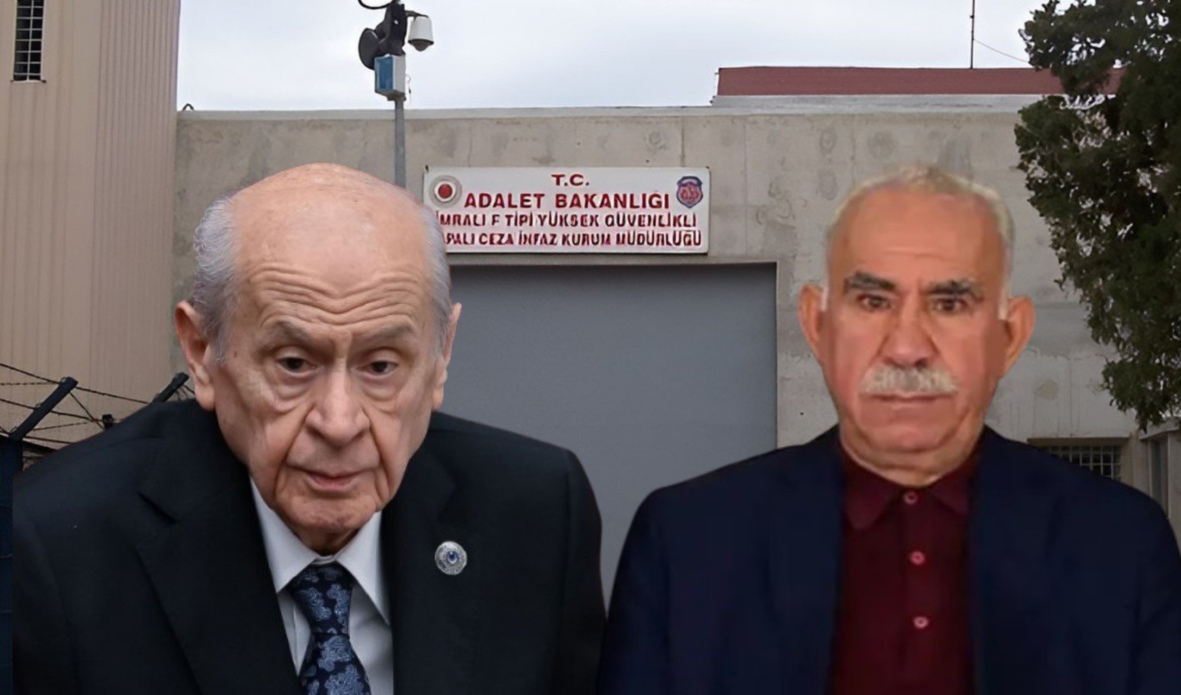 Bahçeli ve Öcalan ayrıntısı sonrası kanalına erişim engeli getirilmişti