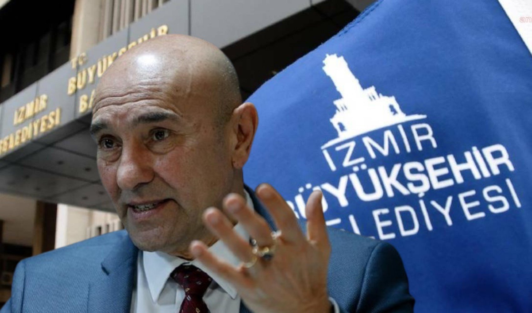 Tutuklu Eski İzmir Büyükşehir Belediye Başkanı Tunç Soyer cezaevinden seslendi: Neden tutuklandığını açıkladı!