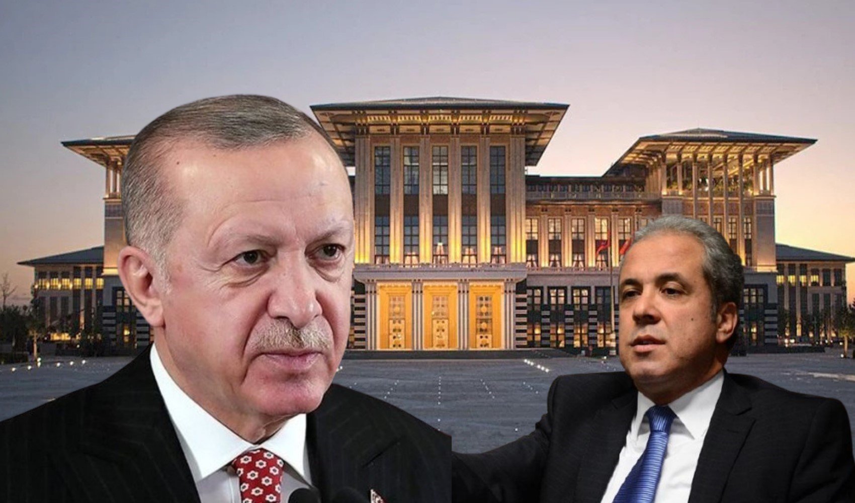 Şamil Tayyar, Saray'daki o ismi işaret etti!