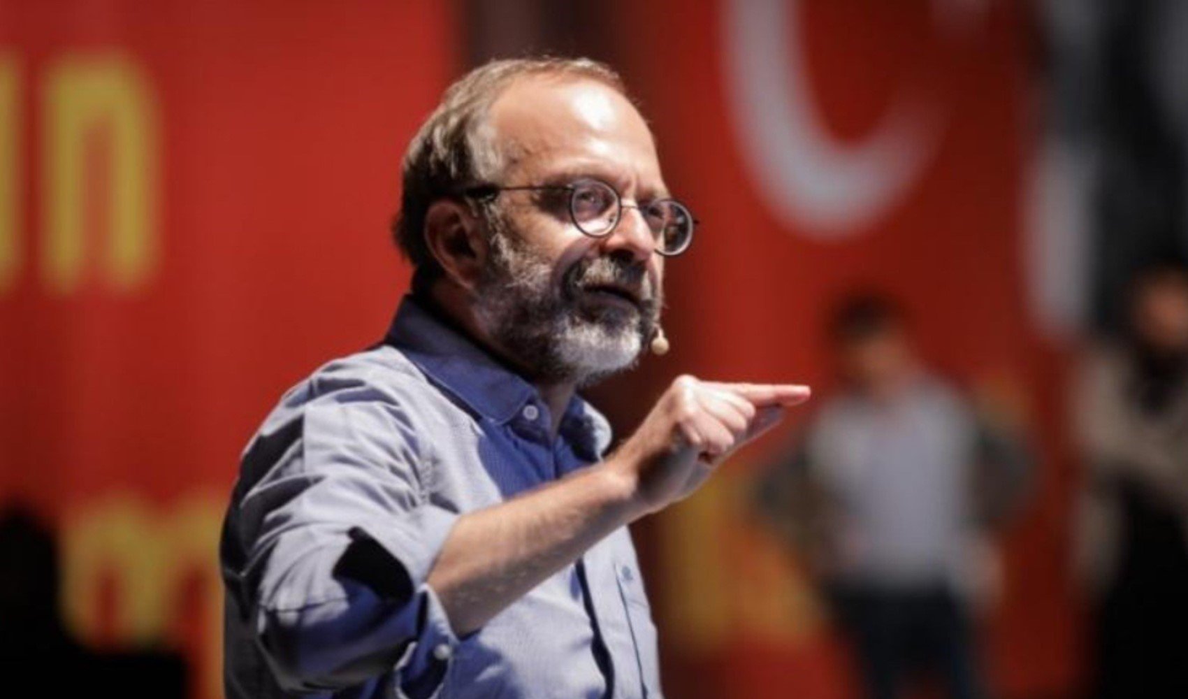TKP Genel Sekreteri Kemal Okuyan: Tarikatlar ve holdingler düzeninden barış çıkmaz