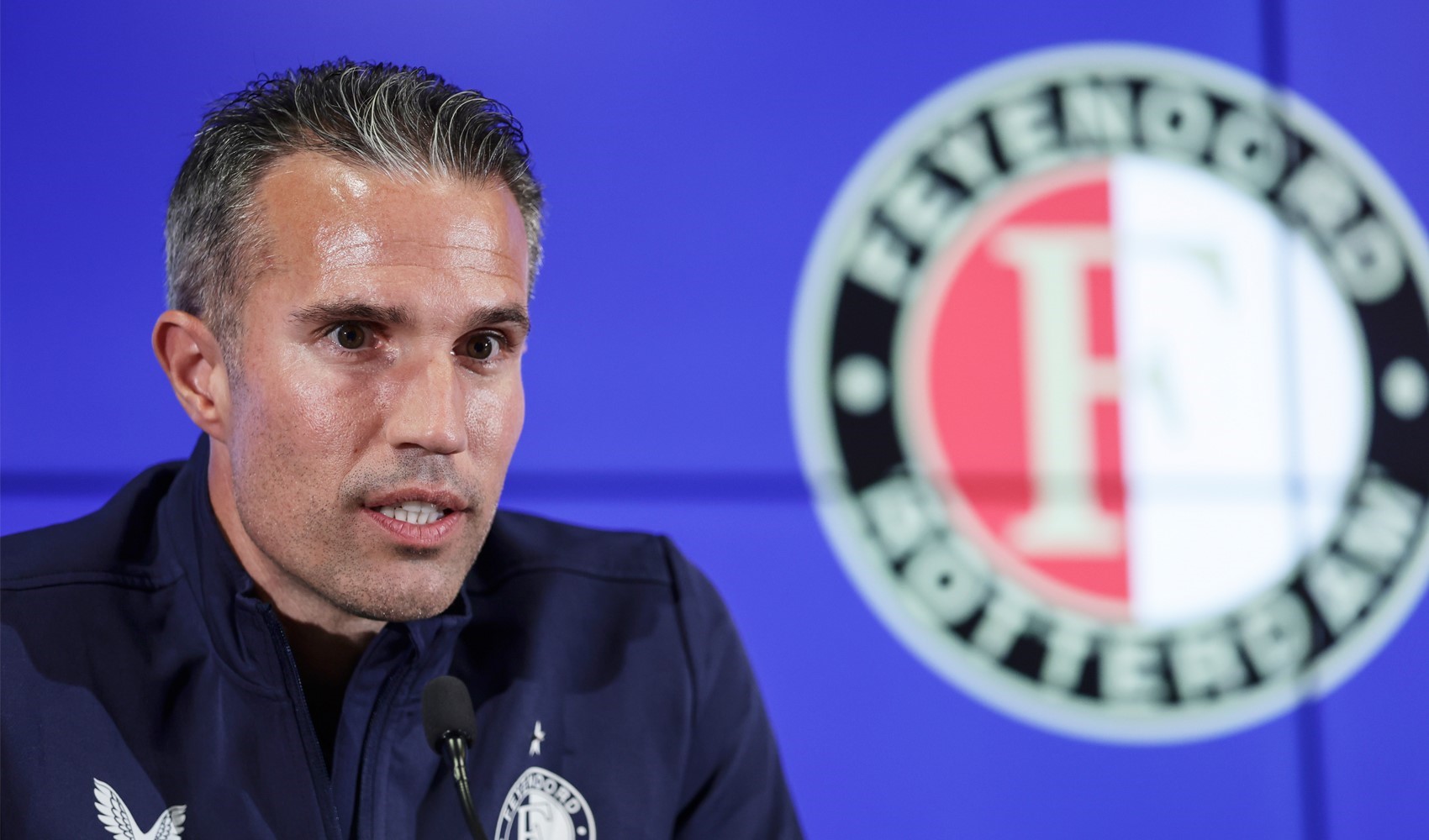 Robin van Persie: İnandığımız oyunu devam ettireceğiz