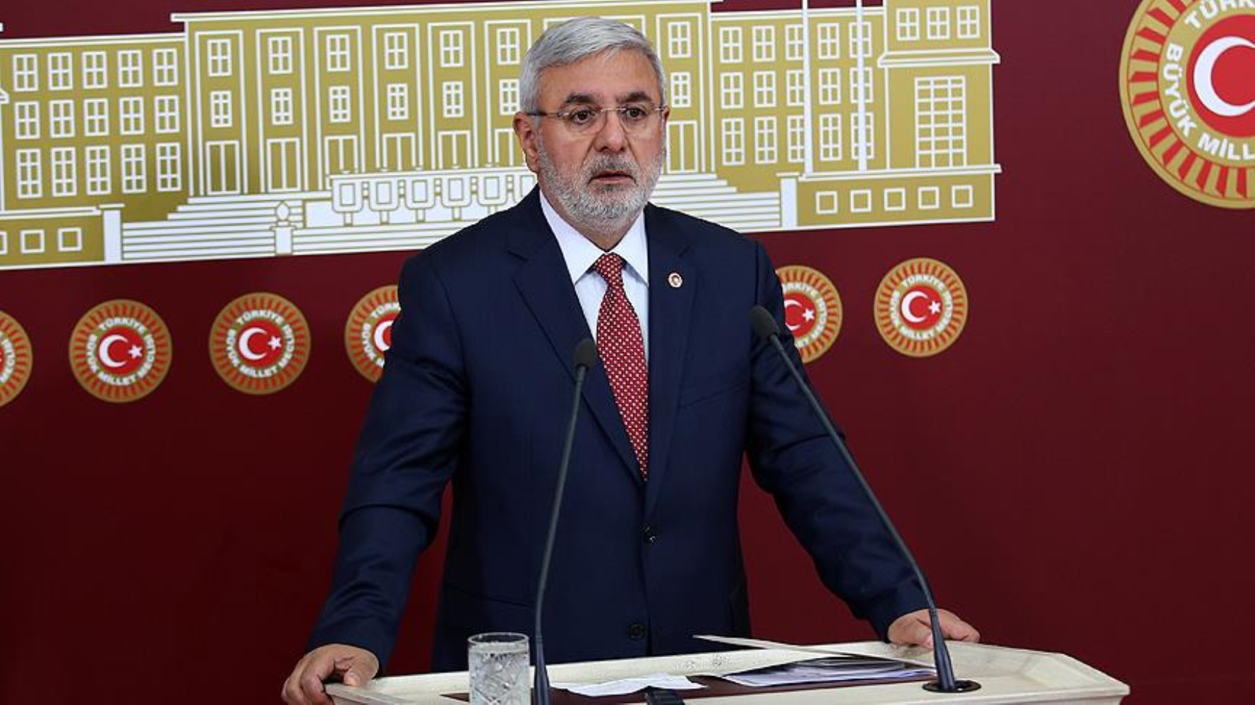 AKP'li Mehmet Metiner isyan etti: Bıraktığını açıkladı!