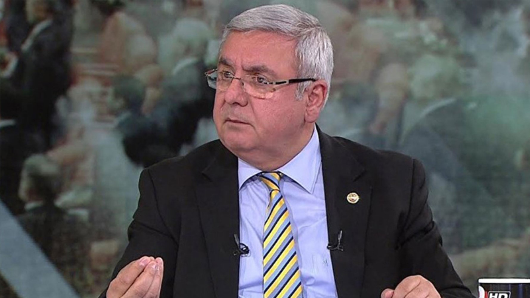 AKP'li Mehmet Metiner isyan etti: Bıraktığını açıkladı!