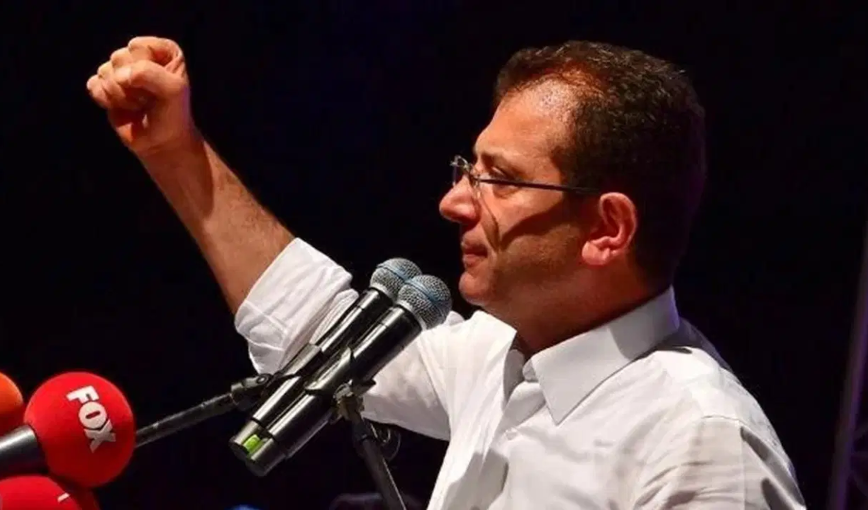 İmamoğlu, Bayrampaşa mitingine katılım çağrısında bulundu