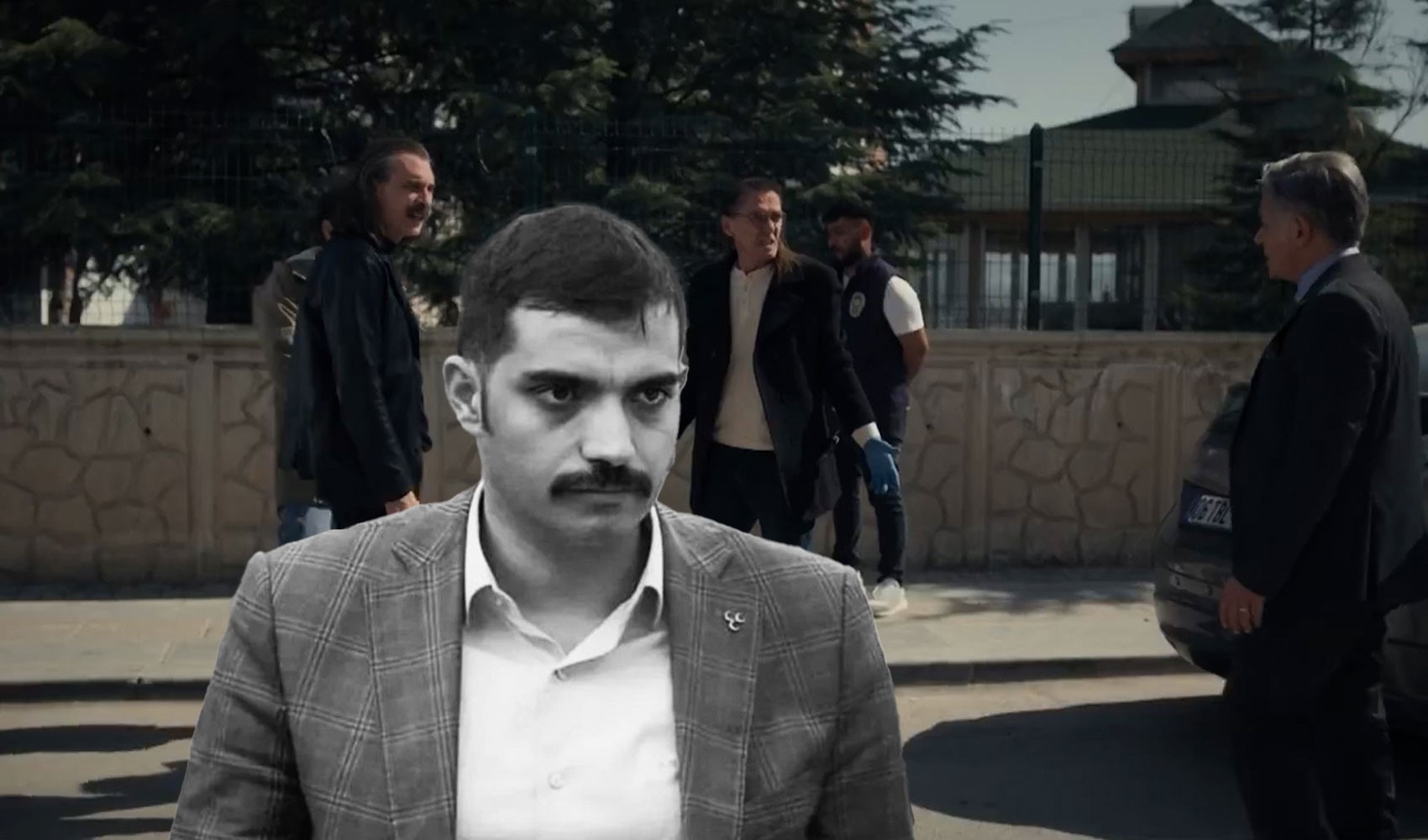 Dizi Sinan Ateş cinayetiyle başladı: Behzat Ç.'nin yeni sezonunda 'emniyet müdürü' ayrıntısı