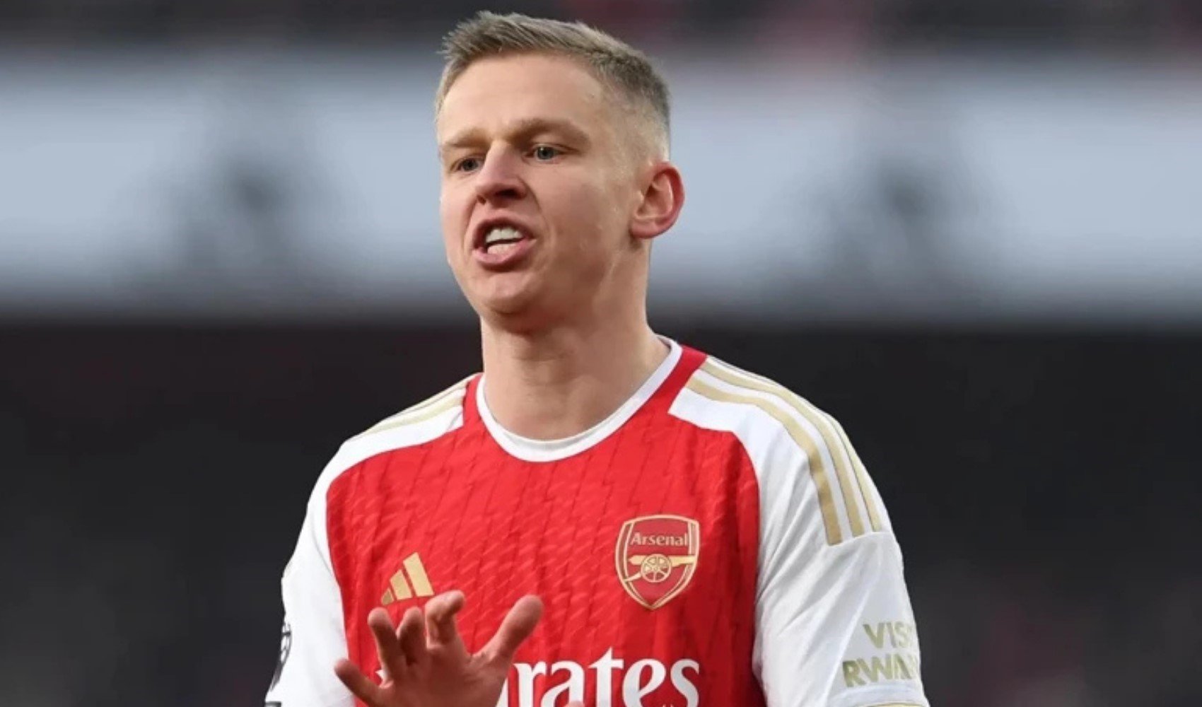 Kerem Aktürkoğlu için devreye girdi: Zinchenko geliyor! Kerem Aktürkoğlu için devreye girdi: Zinchenko geliyor!