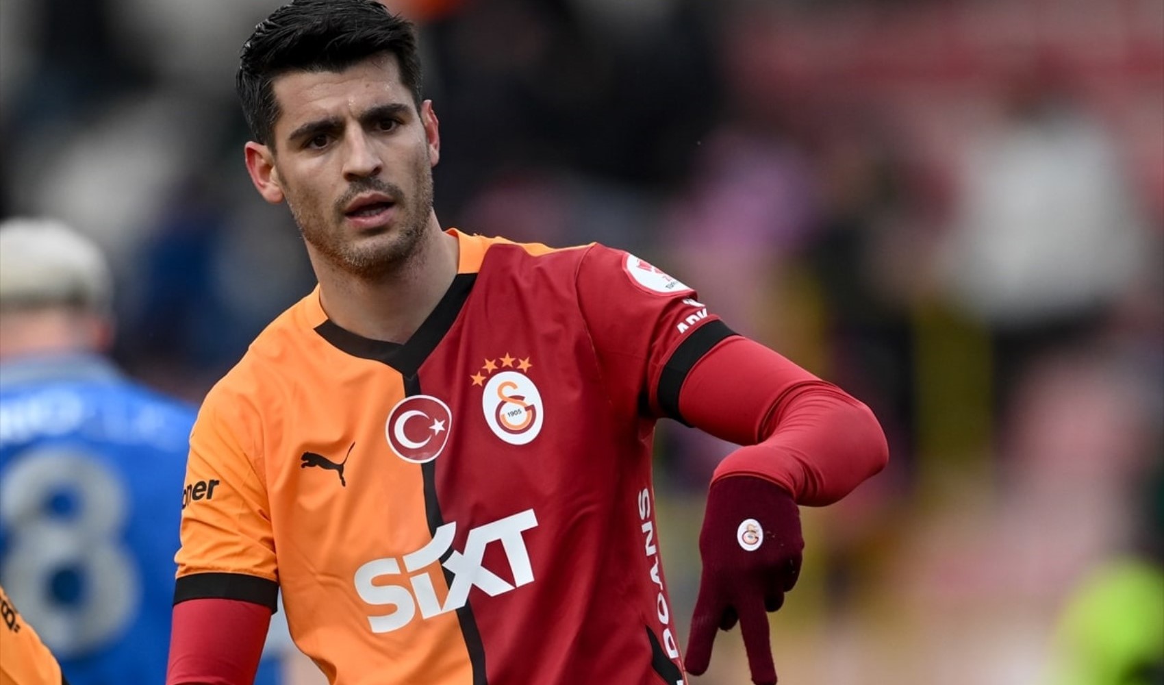 Alvaro Morata Galatasaray yönetimini topa tuttu! Veda paylaşımında olay sözler...