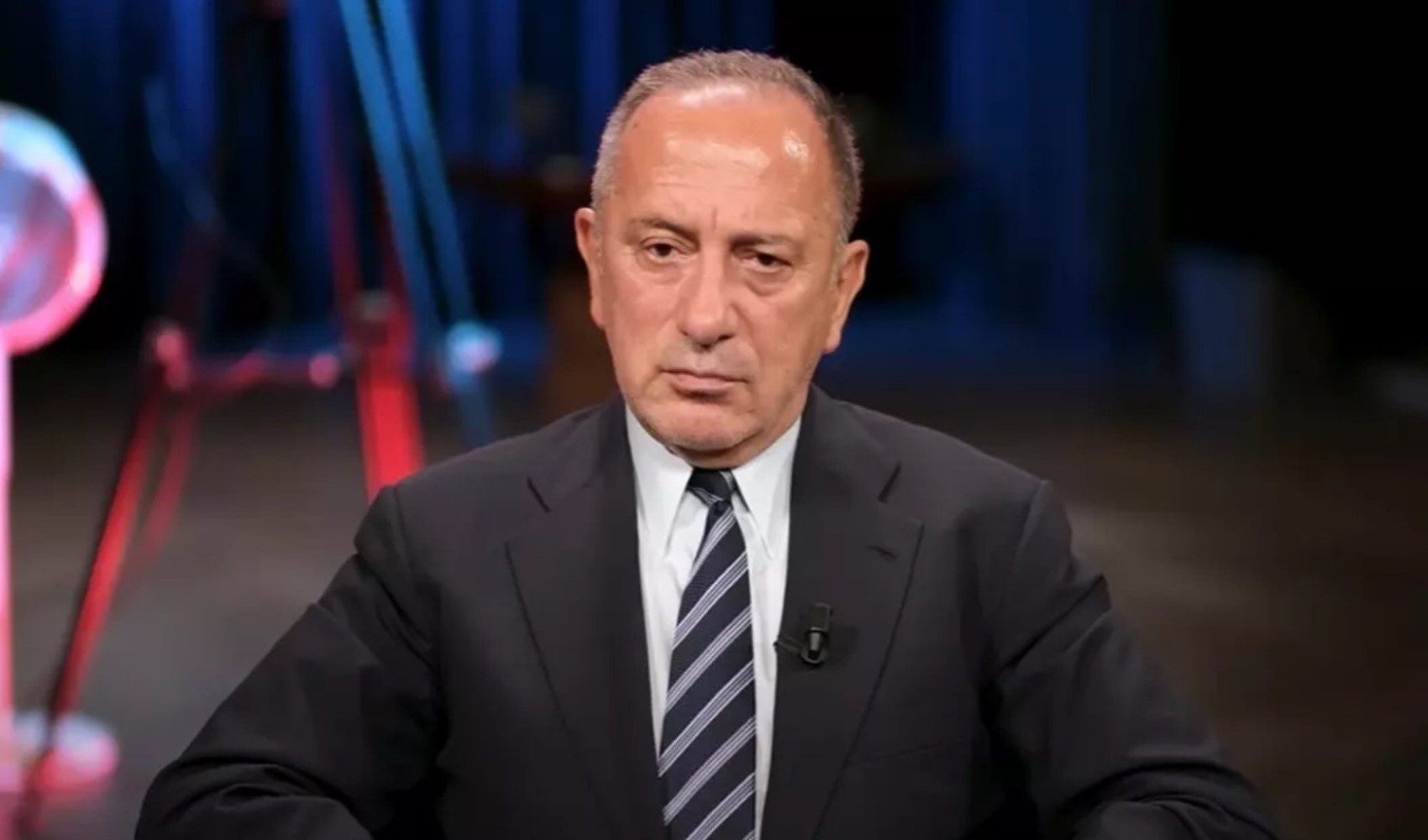 Fatih Altaylı Türkiye için felaket senaryosunu açıkladı Fatih Altaylı Türkiye için felaket senaryosunu açıkladı