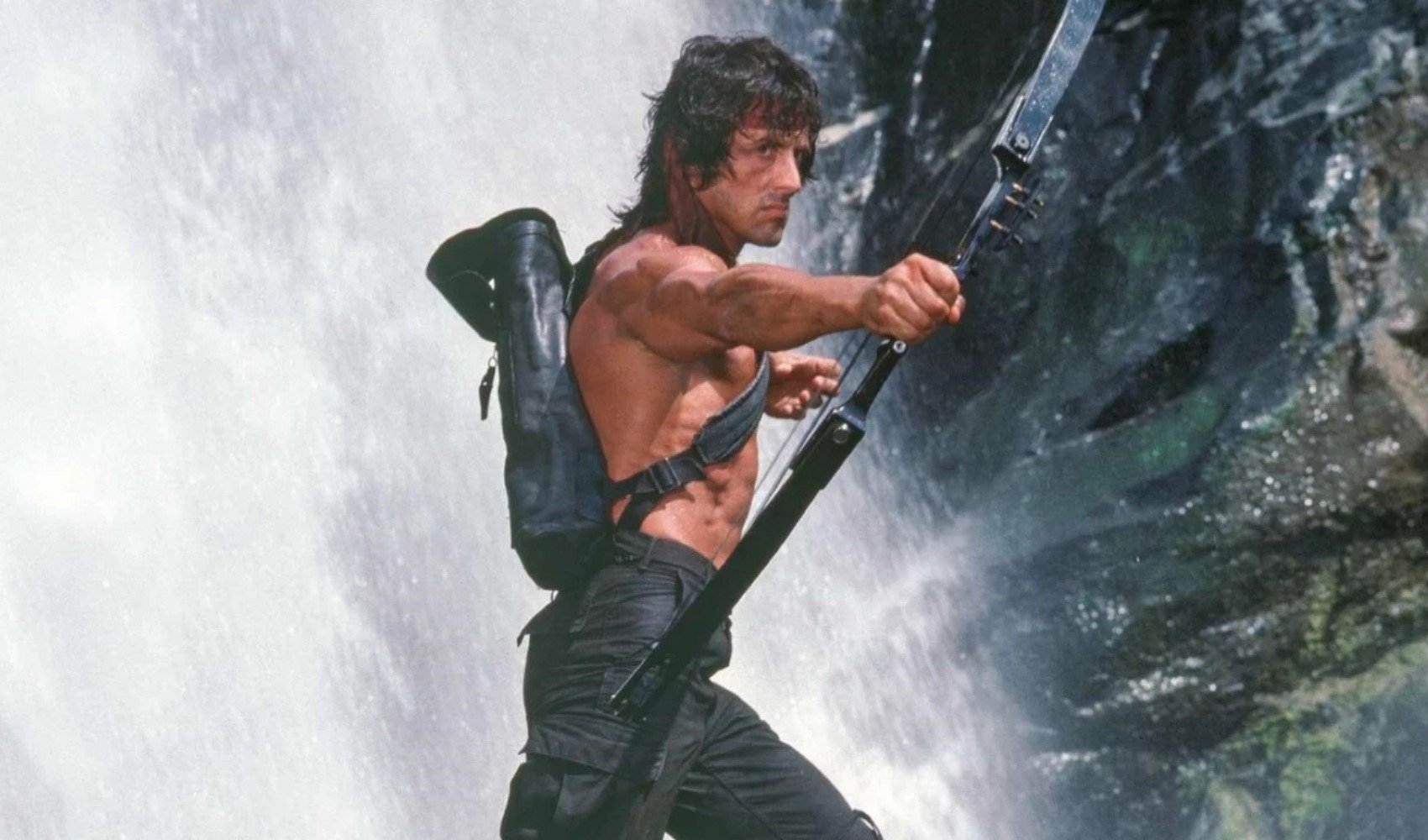 Rambo serisinde yeni dönem: Sylvester Stallone’un yerine gelecek isim belli oldu…