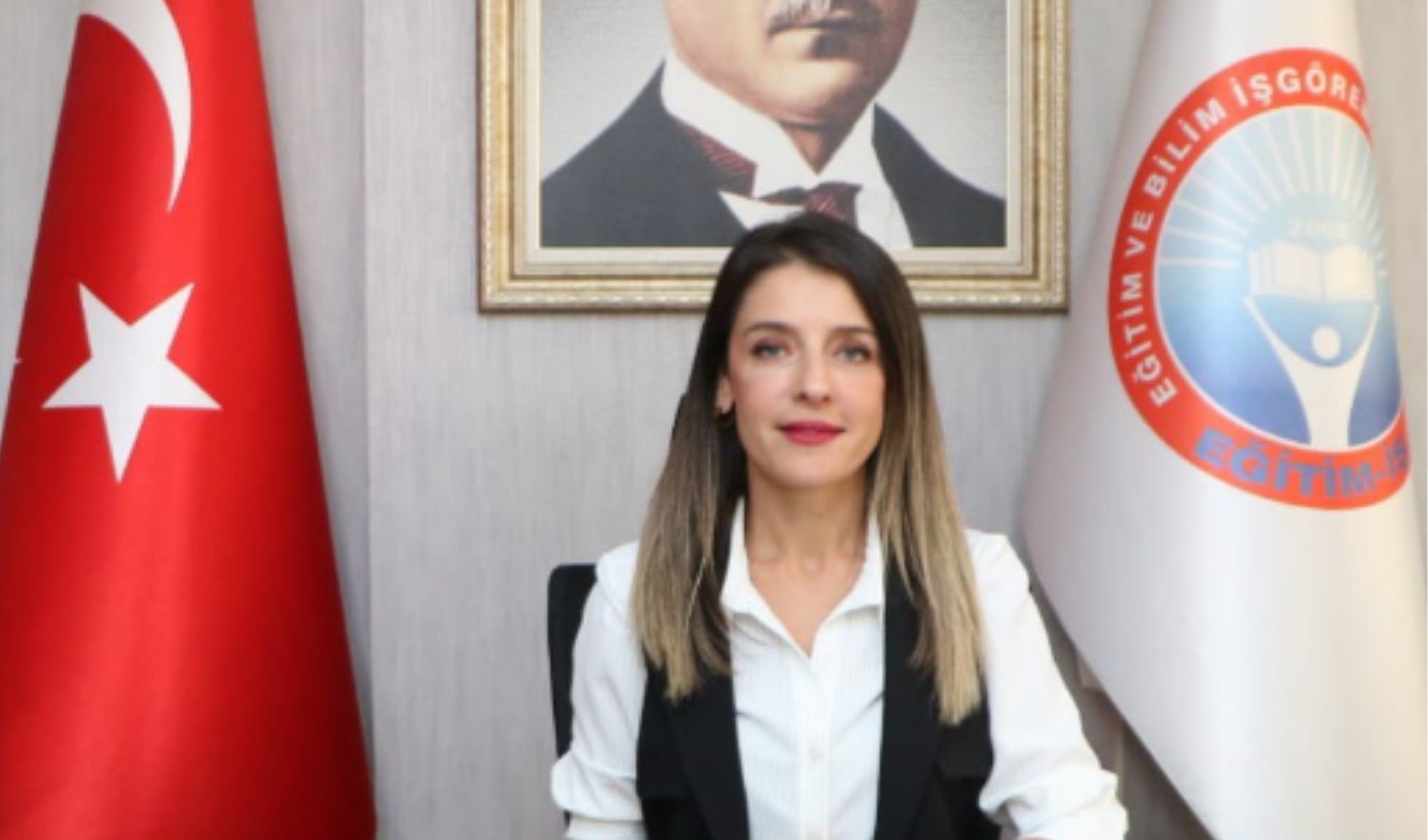 Hükümetin memurlara ilk zam teklifine Eğitim-İş Genel Sekreteri Seher Ergin'den tepki