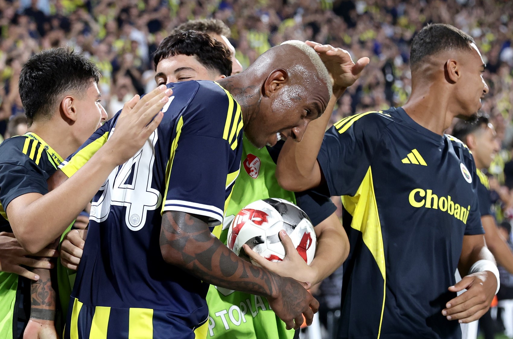 Fenerbahçe Feyenoord'u 5'ledi: UEFA ülke puanı sıralaması güncellendi! Türkiye kaçıncı sırada?