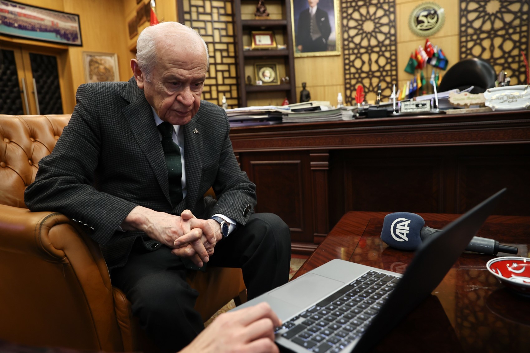 Bahçeli'nin davalar hızlandırılsın çıkışının ardındaki gerçeği açıkladı: O sonuçlar masasına koyulmuş!