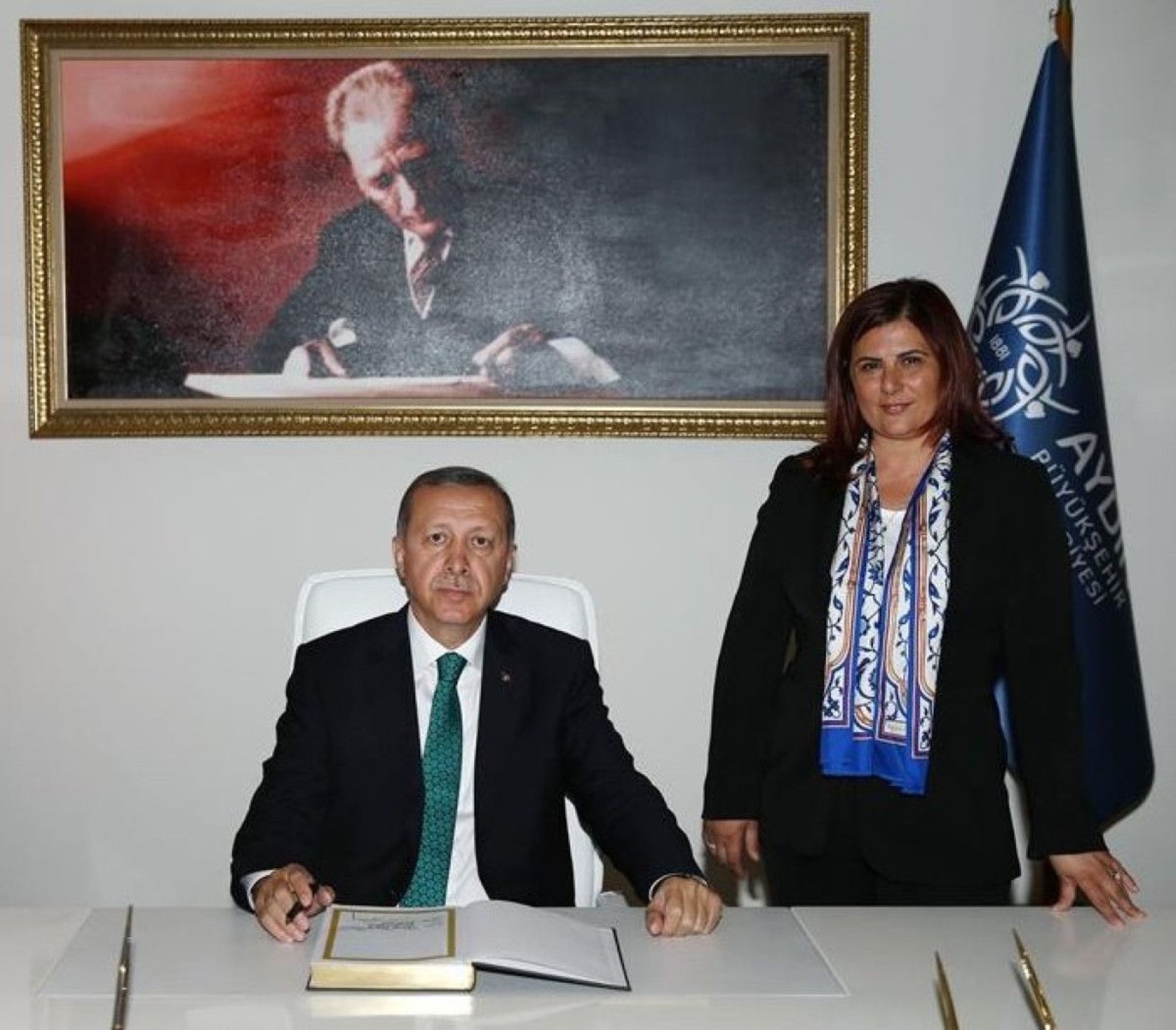 Siyasette Özlem Çerçioğlu muamması devam ediyor: CHP'den flaş Aydın hamlesi! AKP'den yeni bir açıklama daha...