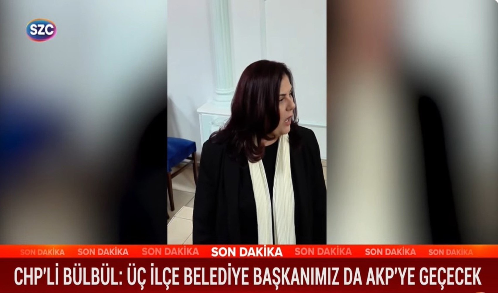 Siyasette Özlem Çerçioğlu muamması devam ediyor: CHP'den flaş Aydın hamlesi! AKP'den yeni bir açıklama daha...