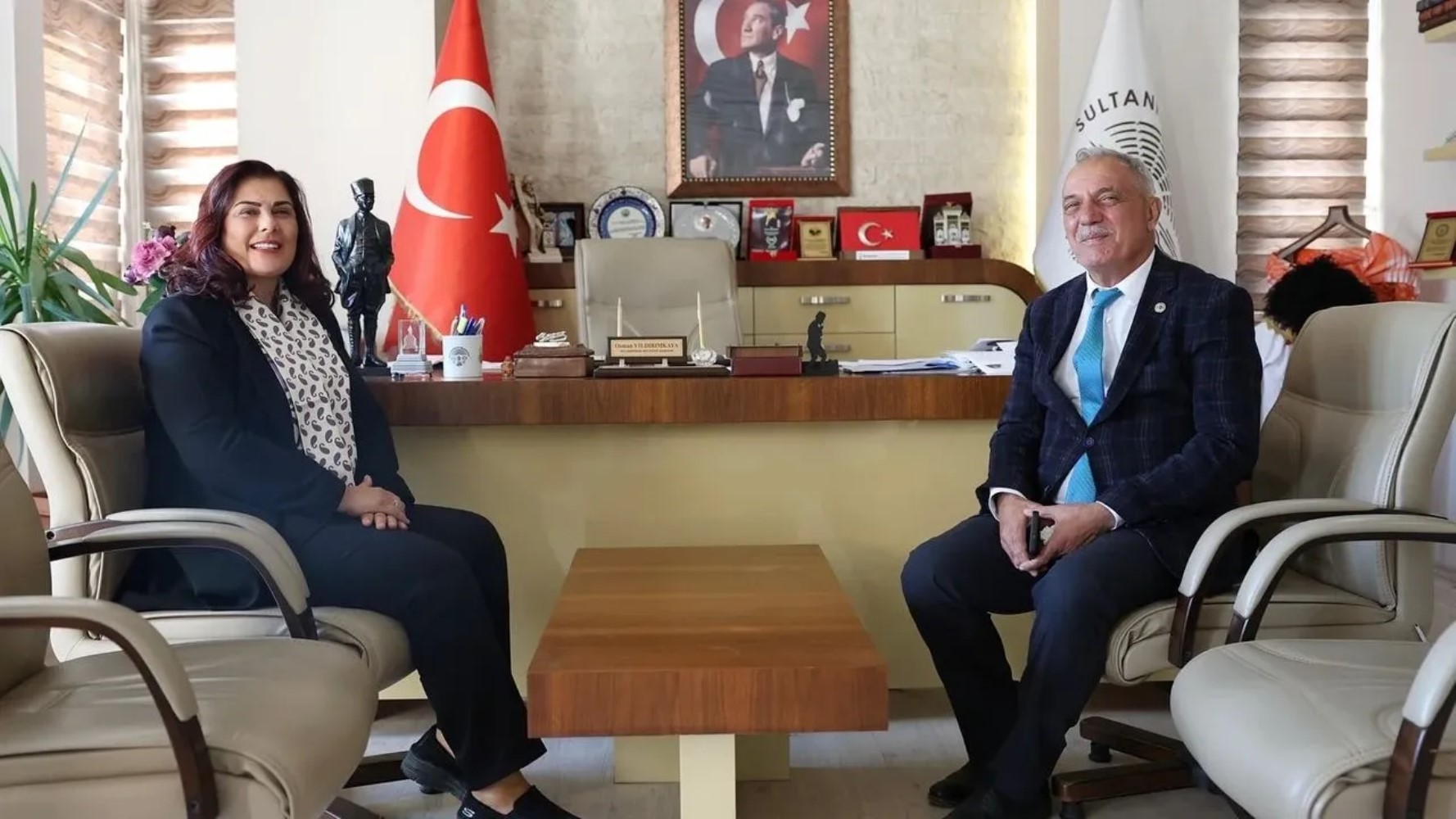 Siyasette Özlem Çerçioğlu muamması devam ediyor: CHP'den flaş Aydın hamlesi! AKP'den yeni bir açıklama daha...