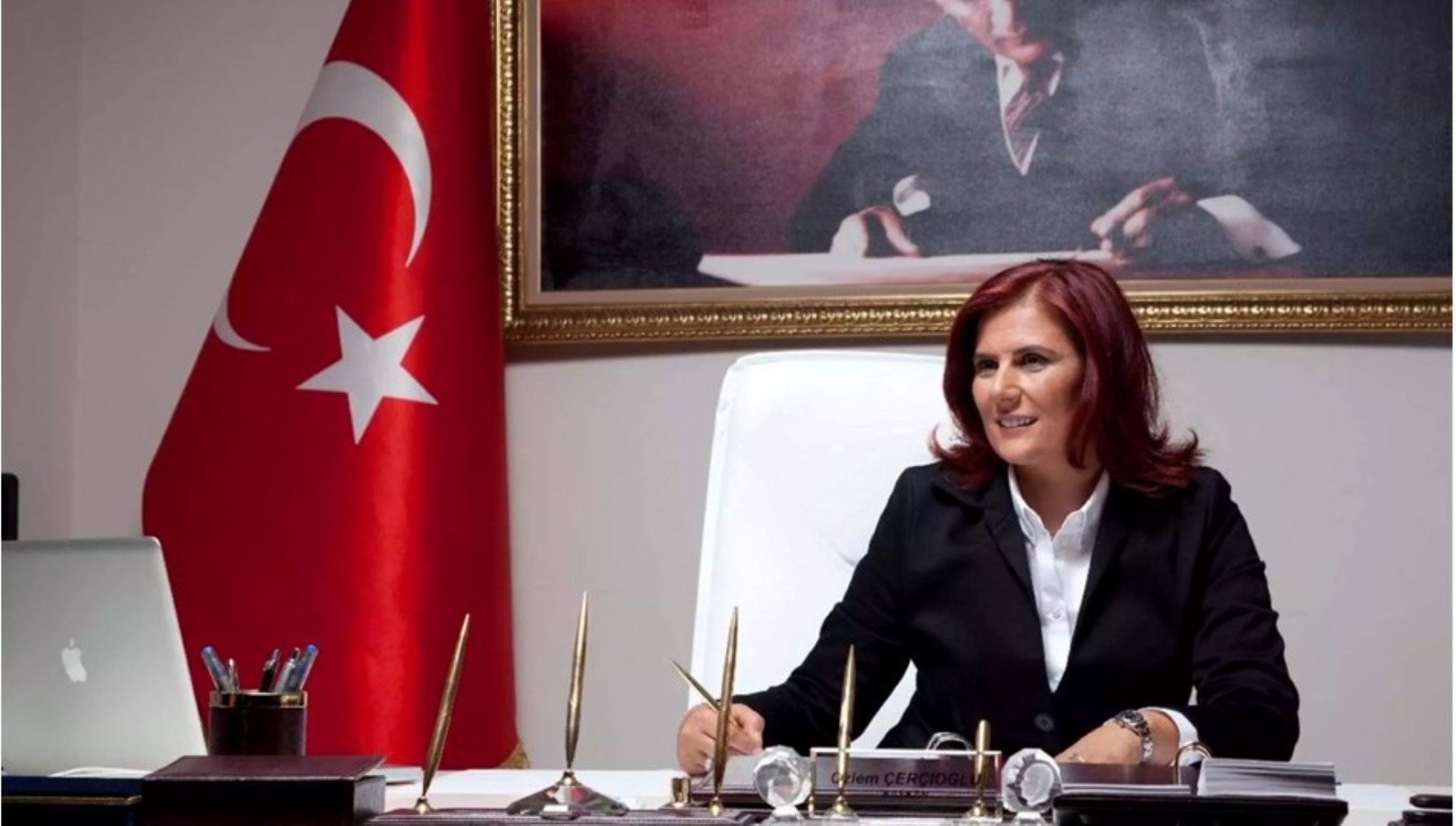 Siyasette Özlem Çerçioğlu muamması devam ediyor: CHP'den flaş Aydın hamlesi! AKP'den yeni bir açıklama daha...