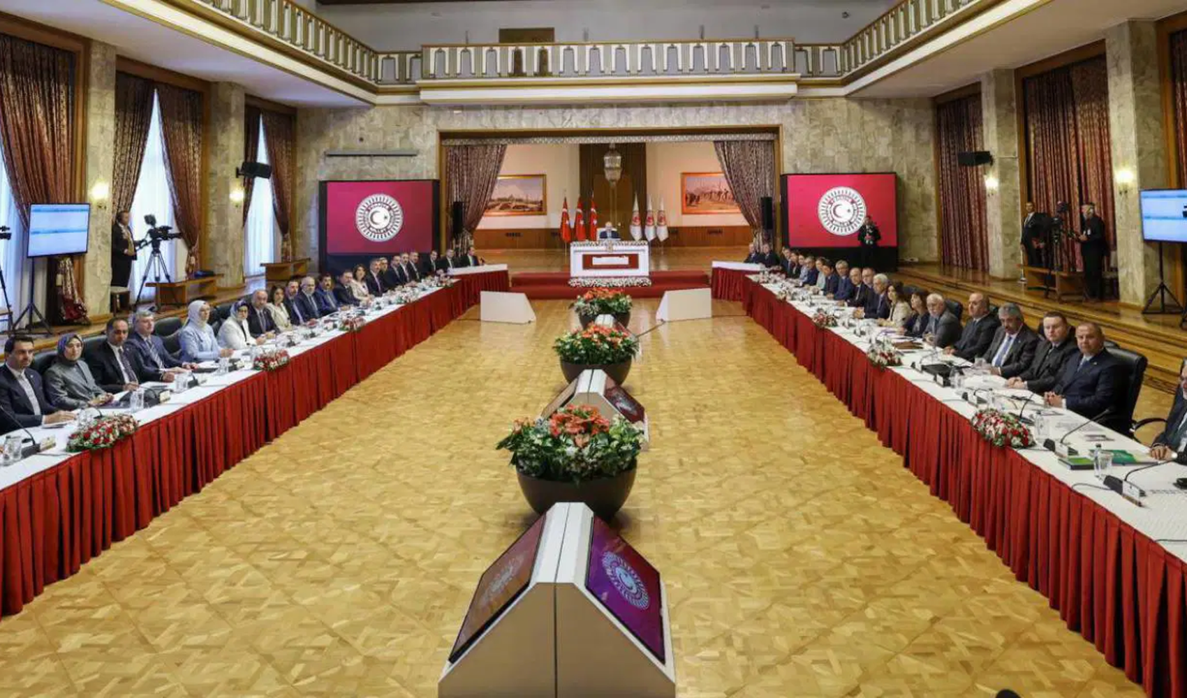 DEM Parti'den açılım komisyonunun üçüncü toplantısına ilişkin açıklama